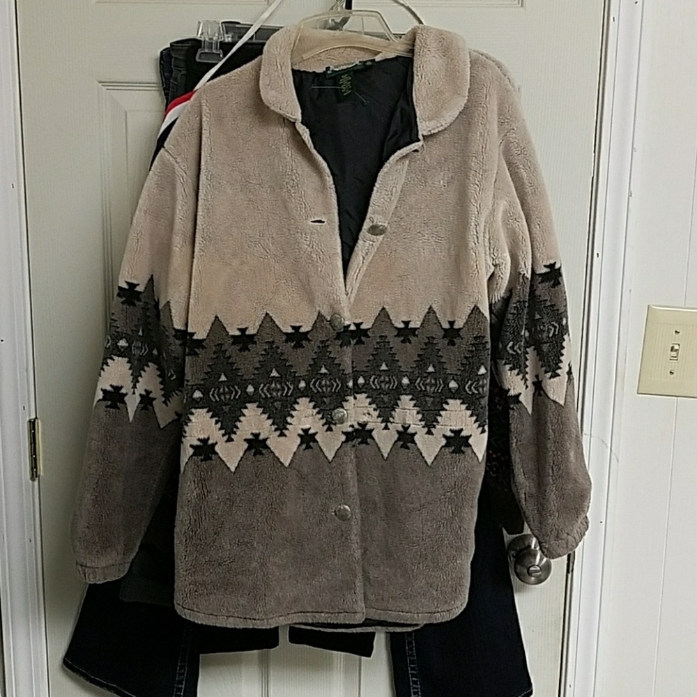 Cabelas coat
